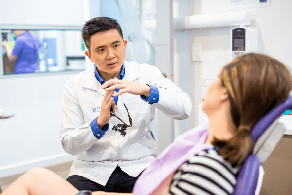 What Happens at an Initial Dental Consultation with Dental House? Blog 1 image 1