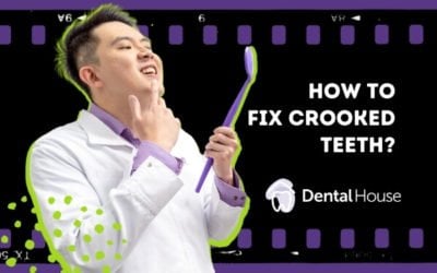 How to Fix Crooked Teeth?
