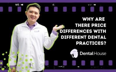 Why Are There Price Differences with Different Dental Practices?