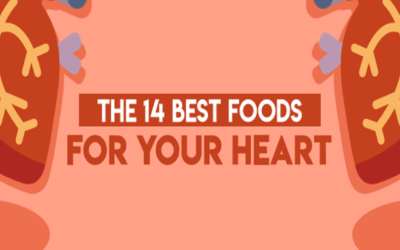 14 Best Foods For Your Heart