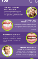 5 Reasons Why Cosmetic Dentistry Is Beneficial for You