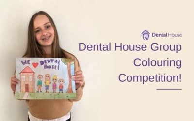 Dental House Group Colouring Competition!