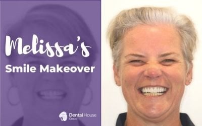 Melissa’s Smile Makeover in Bacchus Marsh