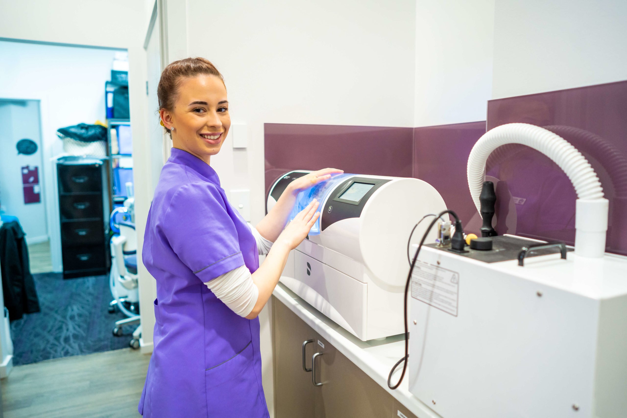 Dental House Group Lab Equipment