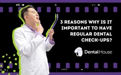 3 Reasons Why Is It Important To Have Regular Dental Check-Ups?