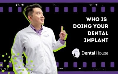 Who is Doing Your Dental Implant?