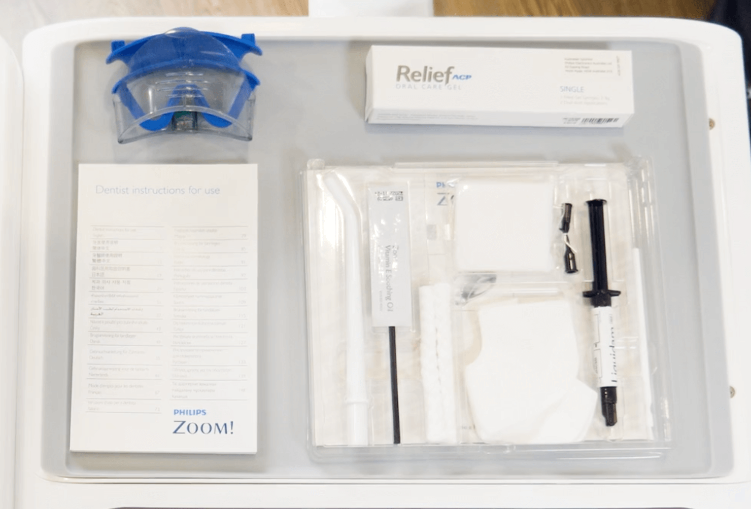 Teeth Whitening Trays