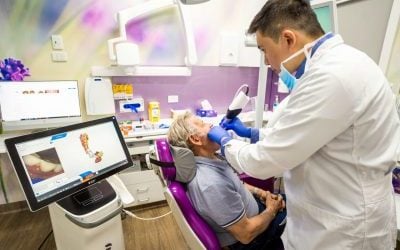 Choosing a Dentist