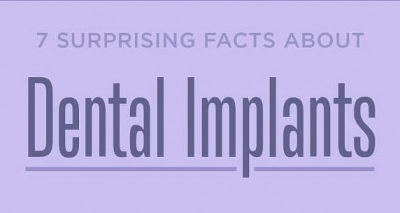 7 Surprising Facts About Dental Implants