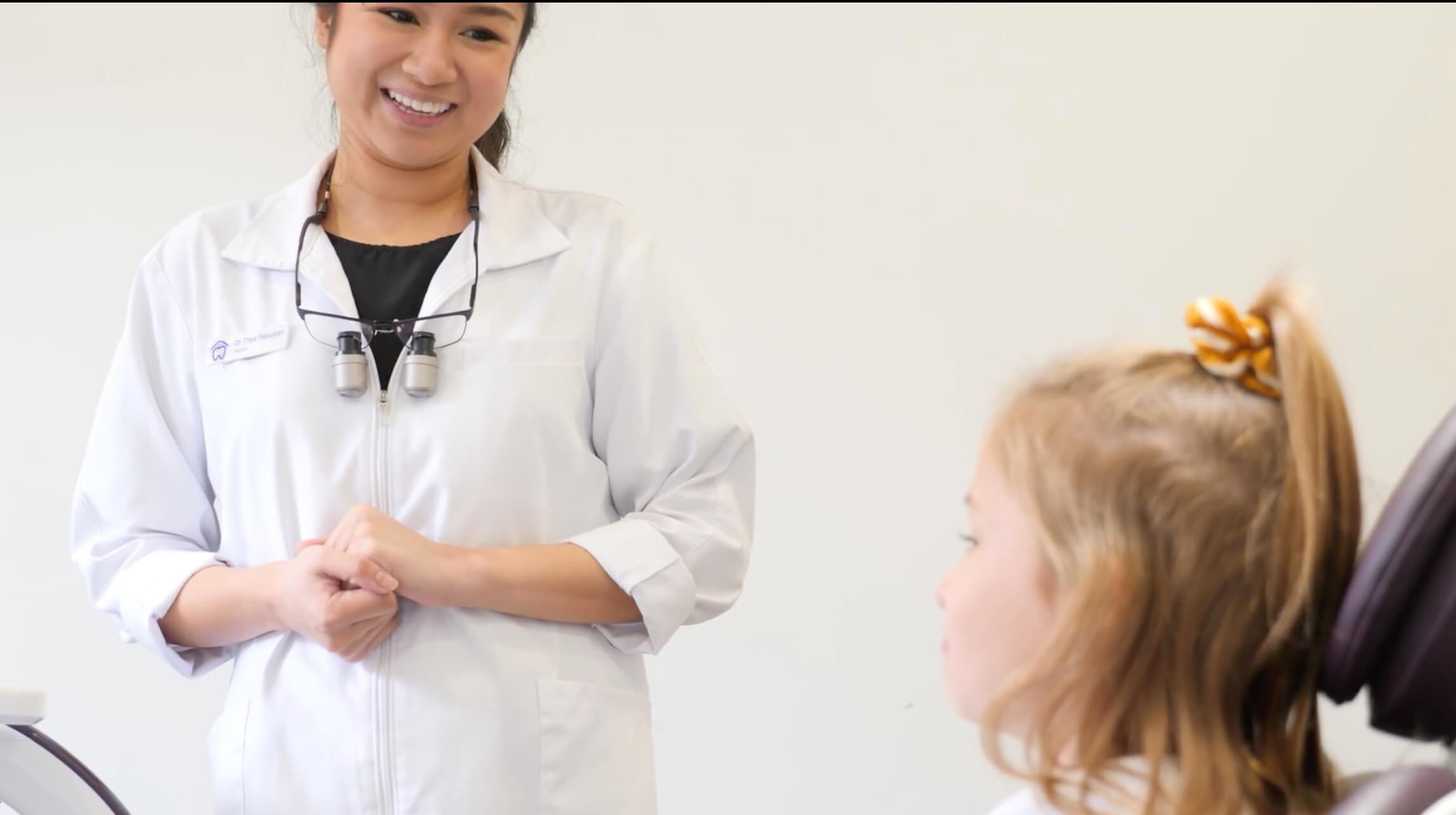 When Should I Start Bringing My Child In For Their Dental Check-Up And Why? Child Check-Up