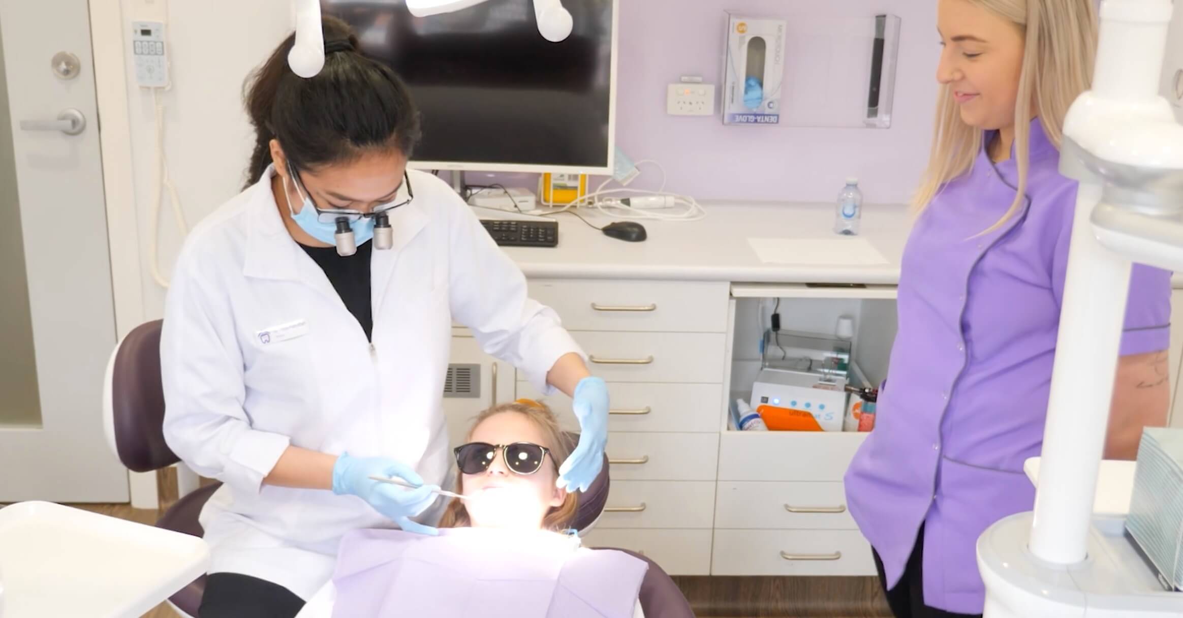 Child's Dental Check Up - Melbourne - Dental House Group