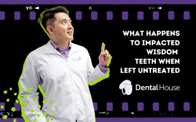 What Happens To Impacted Wisdom Teeth When Left Untreated?