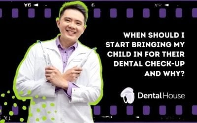 When Should I Start Bringing My Child In For Their Dental Check-Up And Why?