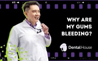 Why Are My Gums Bleeding?