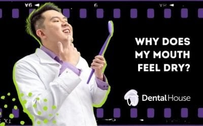 Why Does My Mouth Feel Dry?