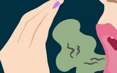 Why Your Breath Might Start to Smell Worse as You Get Older