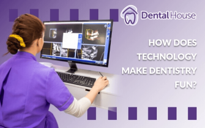 How Does Technology Make Dentistry Fun?