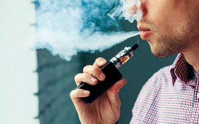Is Vaping Bad For Your Teeth?
