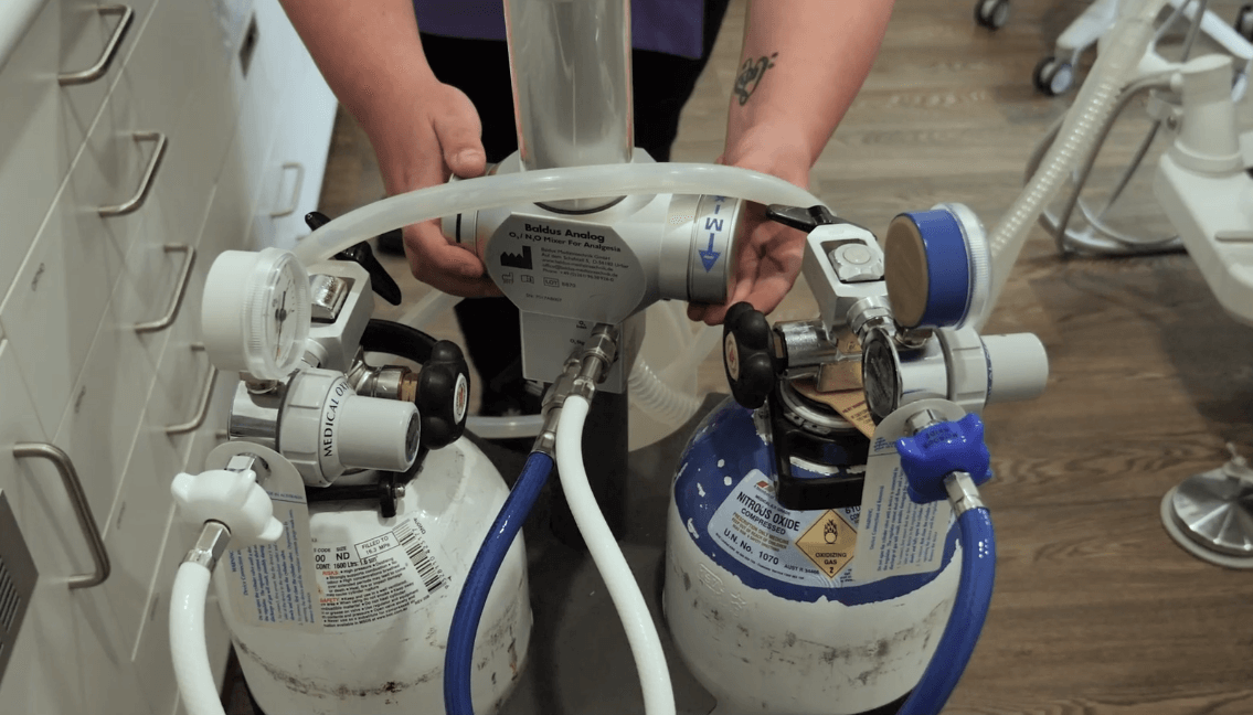 What Is Happy Gas and How Does It Help Anxious Patients.