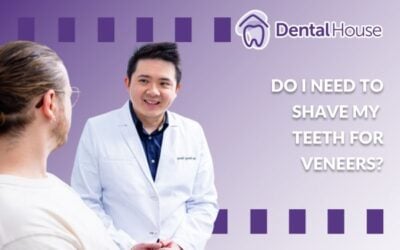 Do I Need to Shave My Teeth for Veneers?