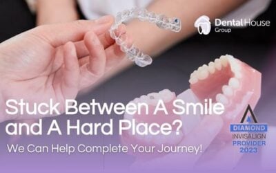 Stuck Between A Smile And A Hard Place? We Can Help Complete Your Journey