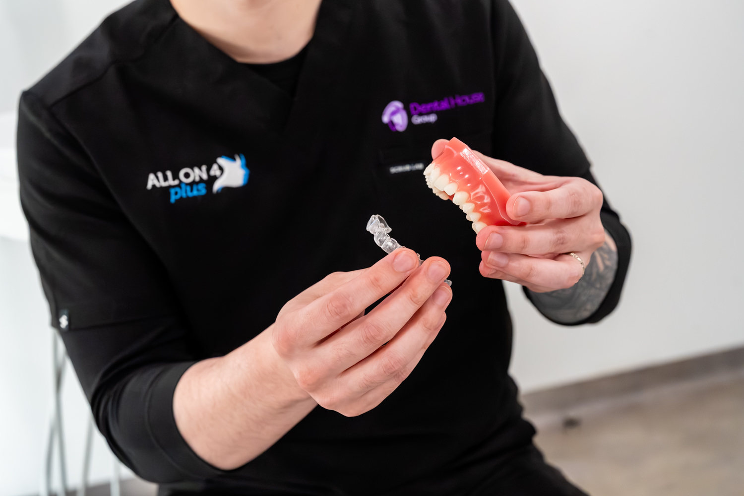 Aligners DRDH