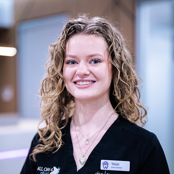 Teliah - Dental Assistant - Diggers Rest Dental House