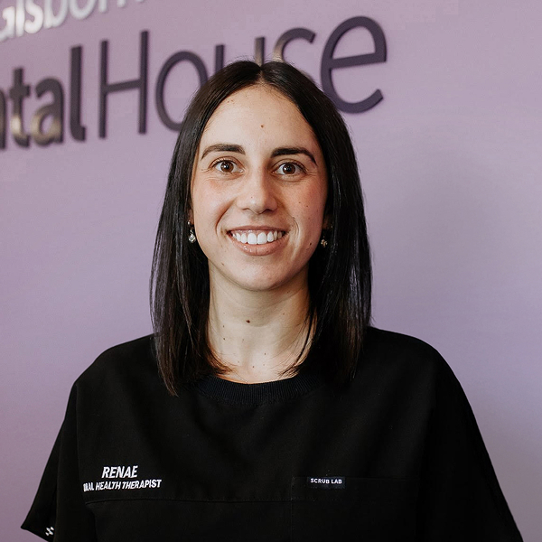 Renae Oral Health Therapist