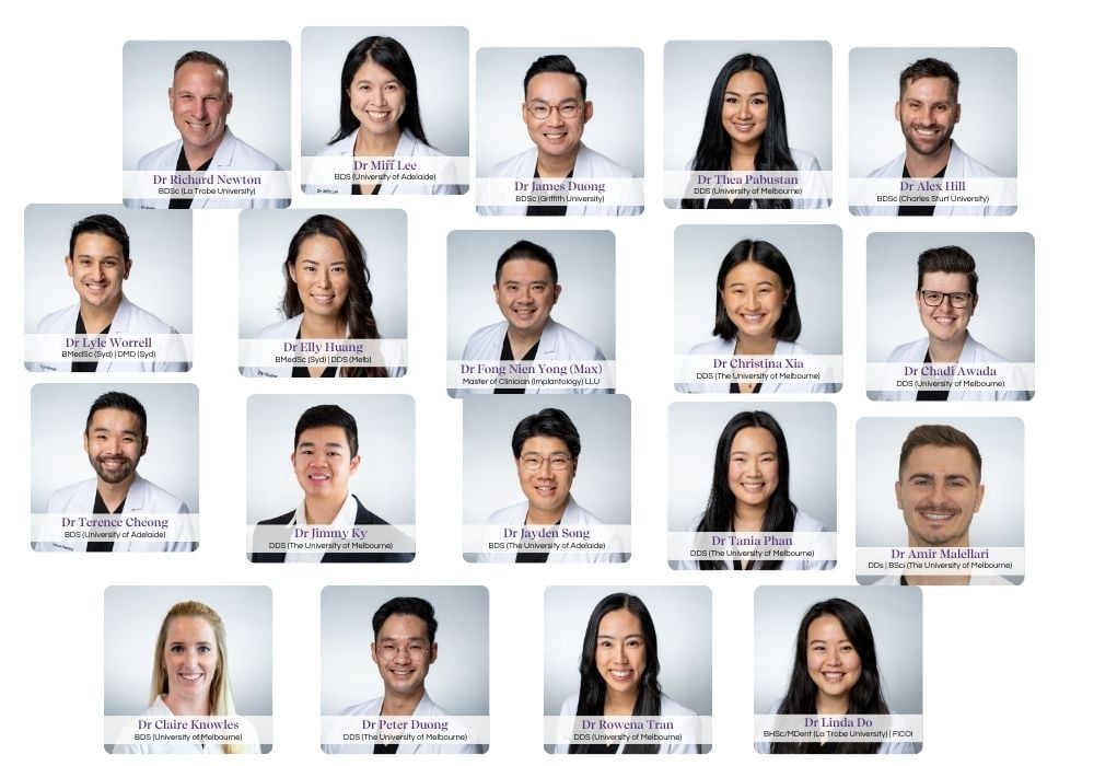 Dentists in Dental House Group
