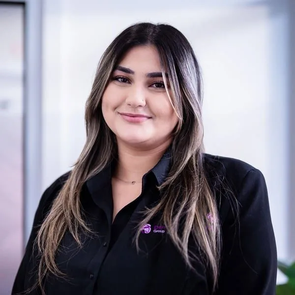 Ceyda Front Office Coordinators Sunbury Dental House