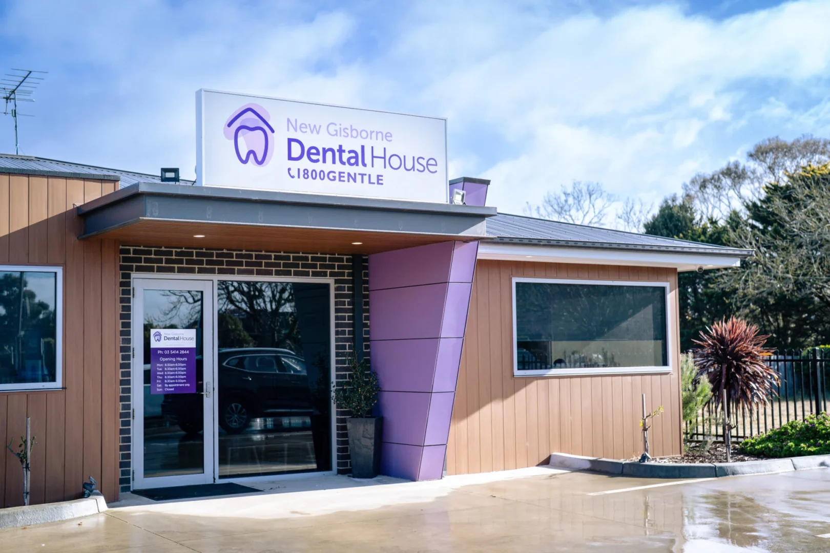 DRDH New Gisborne Location 01