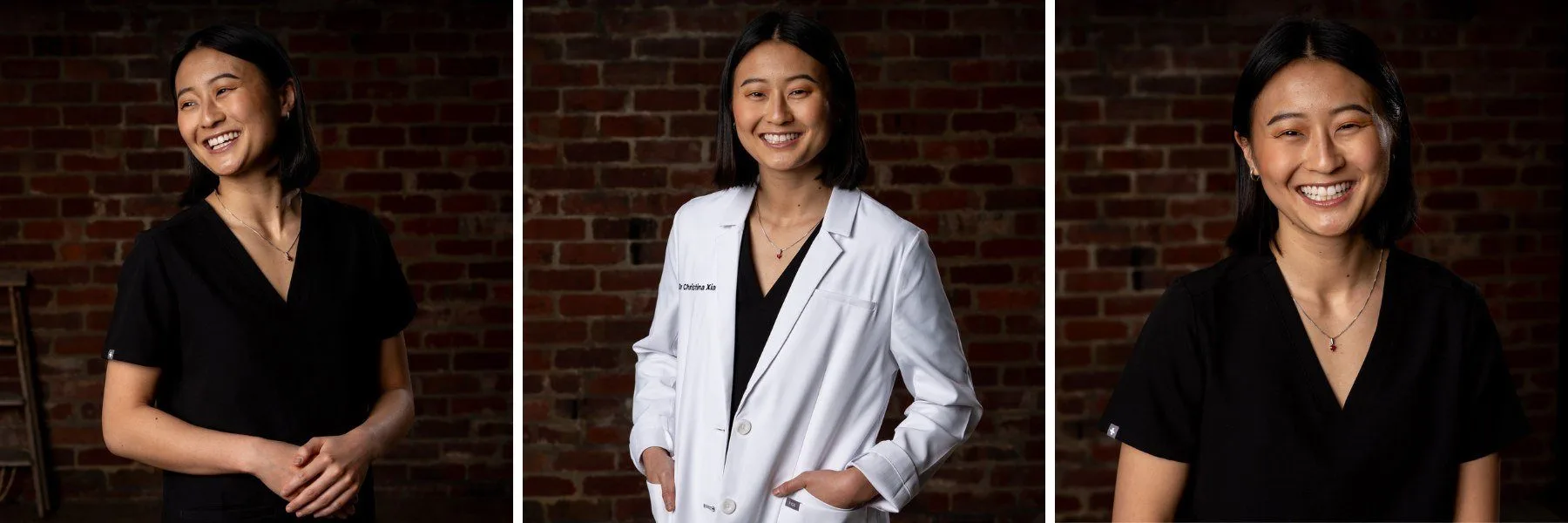 Dr Christina Xia In Suunbury Dental House