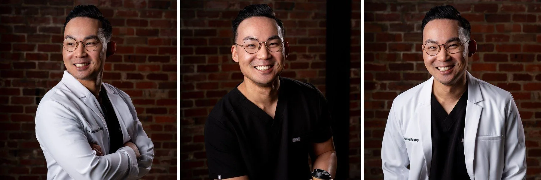 Dr James Duong Dr James Duong In Sunbury Dental House