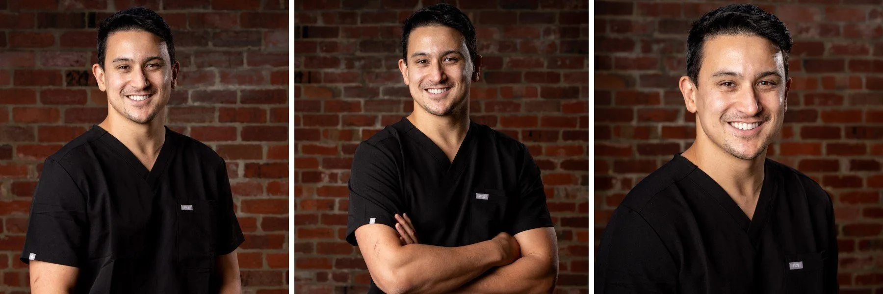 Dr Lyle Worrell In Sunbury Dental House