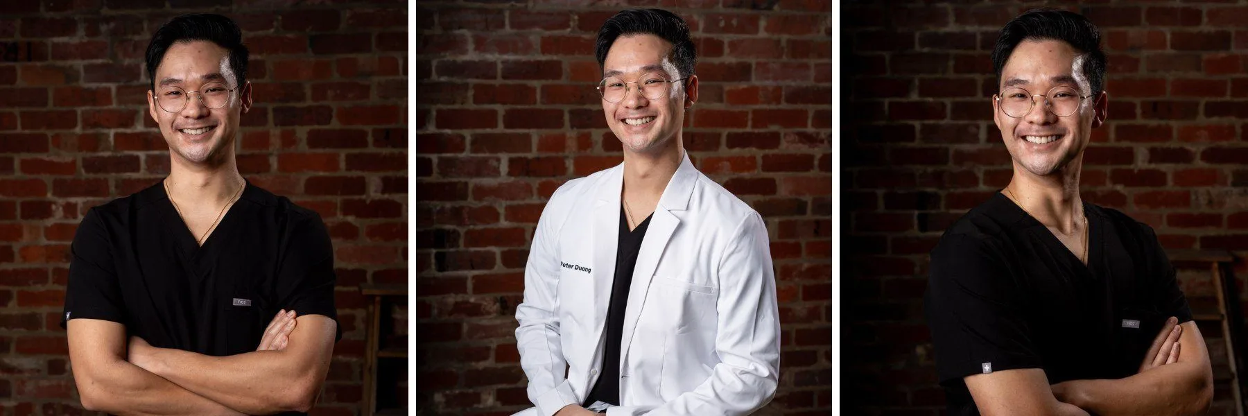 Dr Peter Duong In Sunbury Dental House