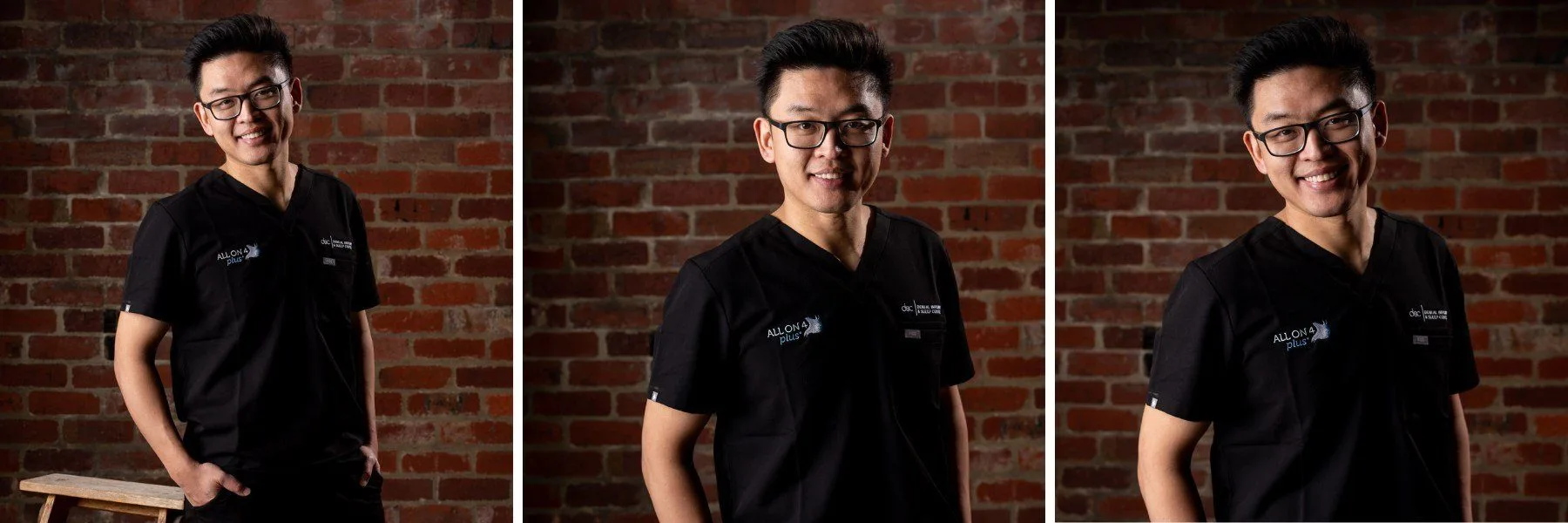 Dr Warren Antonoff In Sunbury Dental House