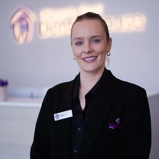 Elise Team Leader in Sunbury Dental House