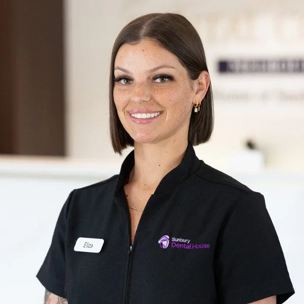 Eliza Clinical Team Leader in Sunbury Dental House