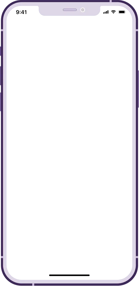 IPhone 12 Pro White Frame no Button