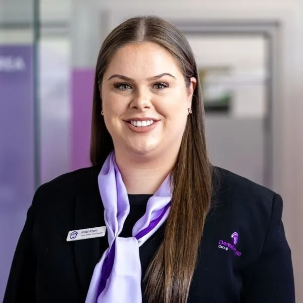 Kathleen Team Leader in Sunbury Dental House
